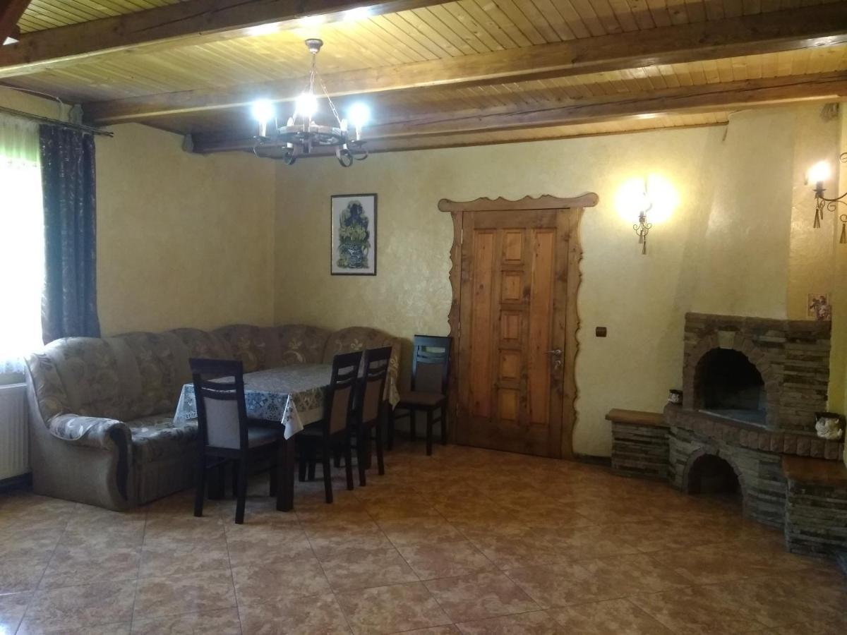 Затишок В Карпатах Βίλα Γιαρέμτσε Εξωτερικό φωτογραφία
