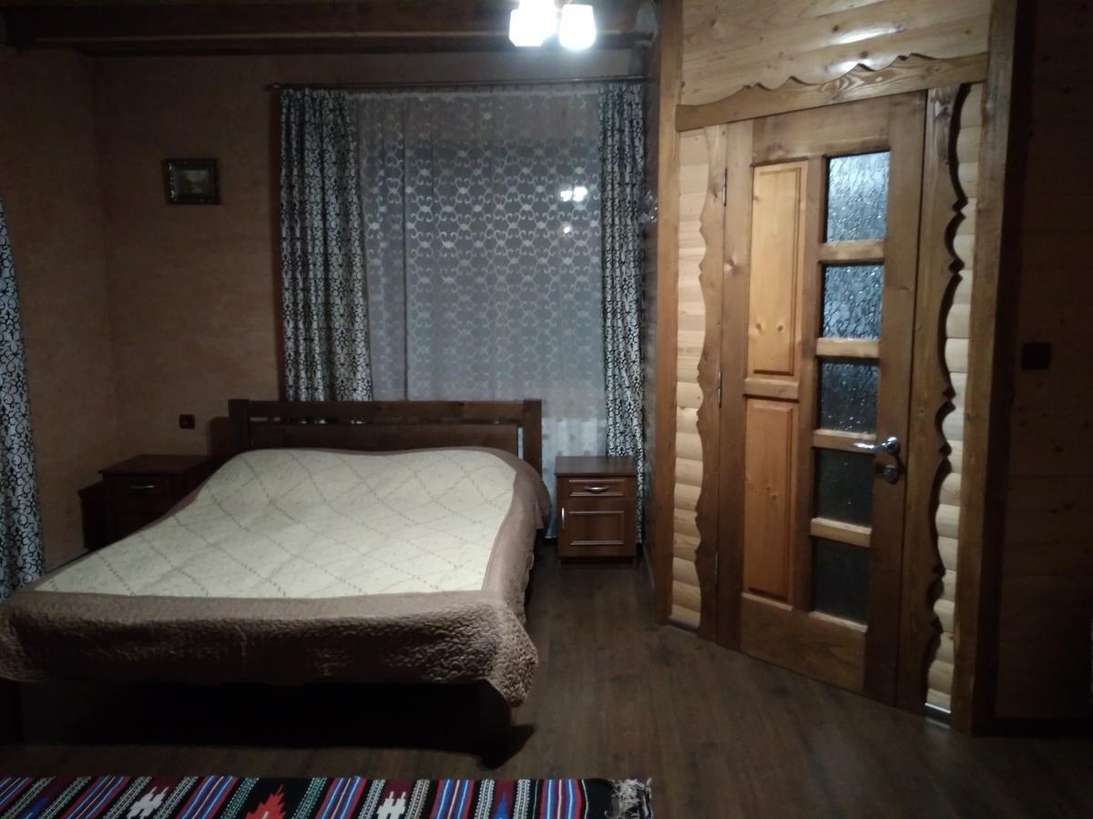Затишок В Карпатах Βίλα Γιαρέμτσε Εξωτερικό φωτογραφία