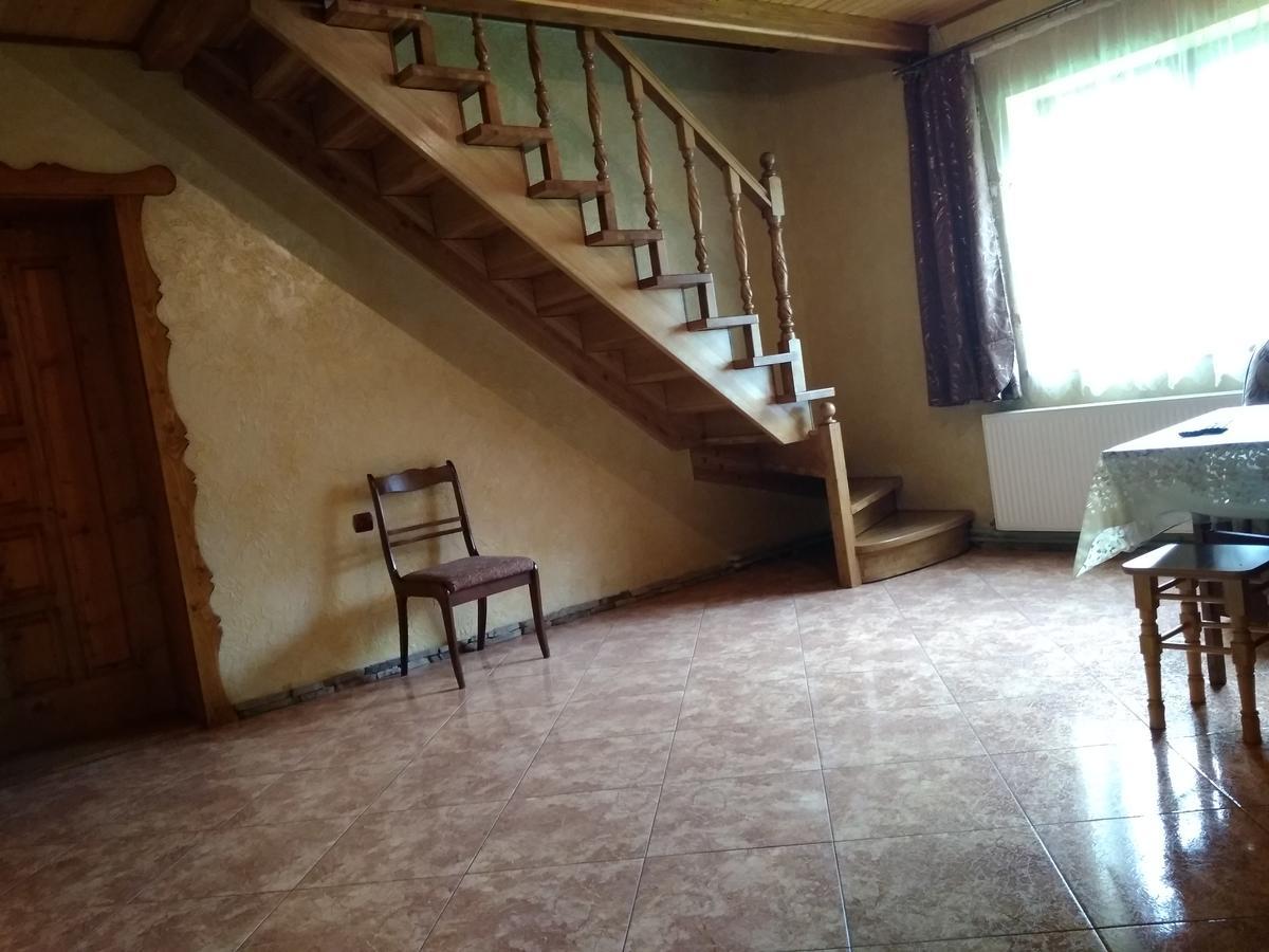 Затишок В Карпатах Βίλα Γιαρέμτσε Εξωτερικό φωτογραφία