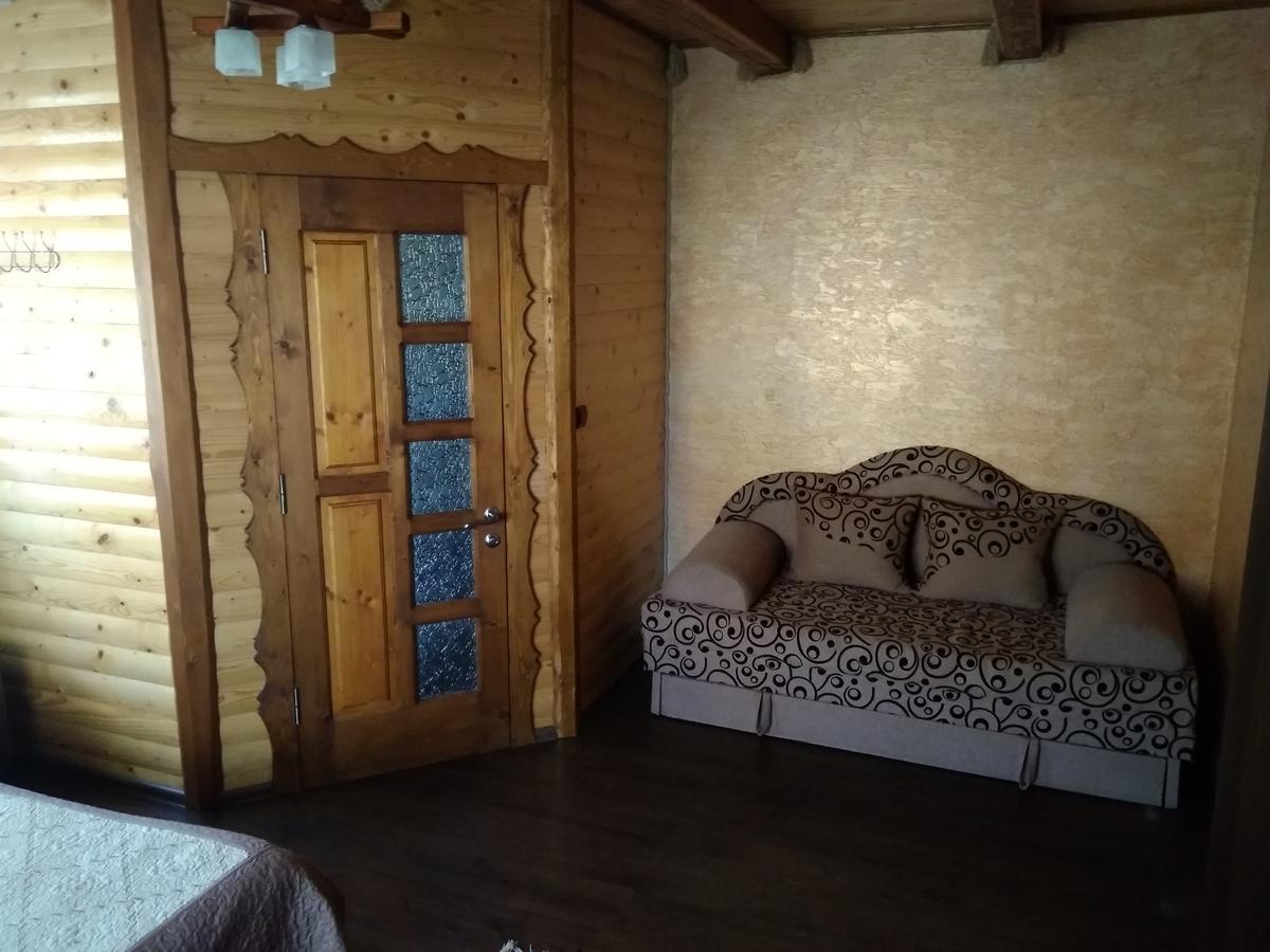 Затишок В Карпатах Βίλα Γιαρέμτσε Εξωτερικό φωτογραφία