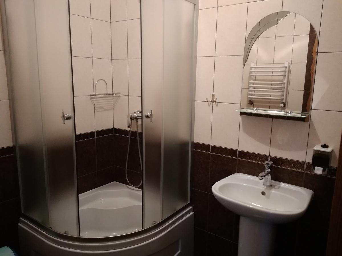 Затишок В Карпатах Βίλα Γιαρέμτσε Εξωτερικό φωτογραφία